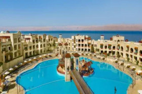 Crowne Plaza Dead Sea